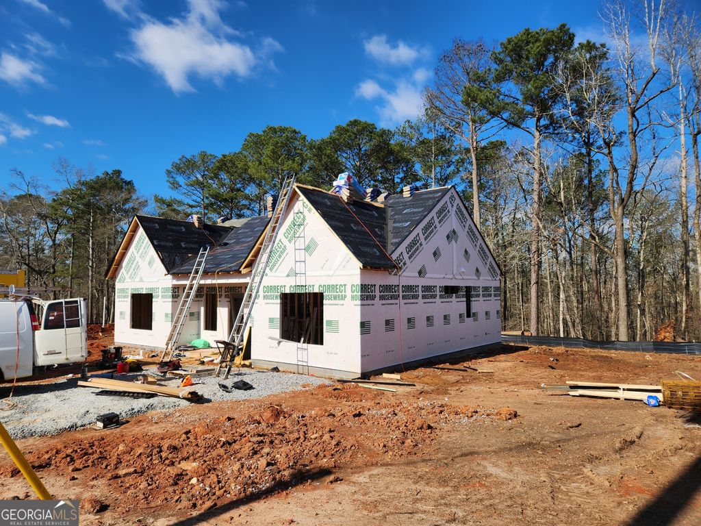 LOT 25 Clemit Harris Road LOT 25, Newnan, GA 30263