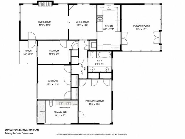 2307 Lawndale Drive, Dallas, TX 75211