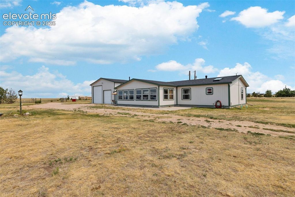 1350 S Calhan Highway, Yoder, CO 80864 — photo 2