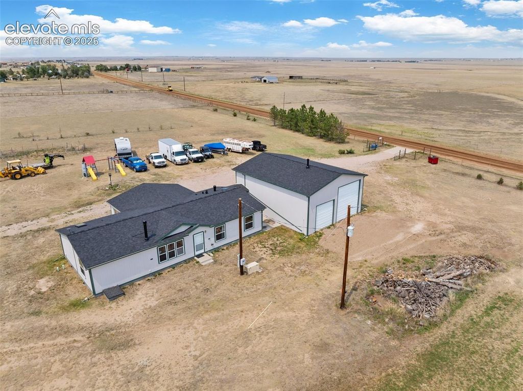 1350 S Calhan Highway, Yoder, CO 80864 — photo 3