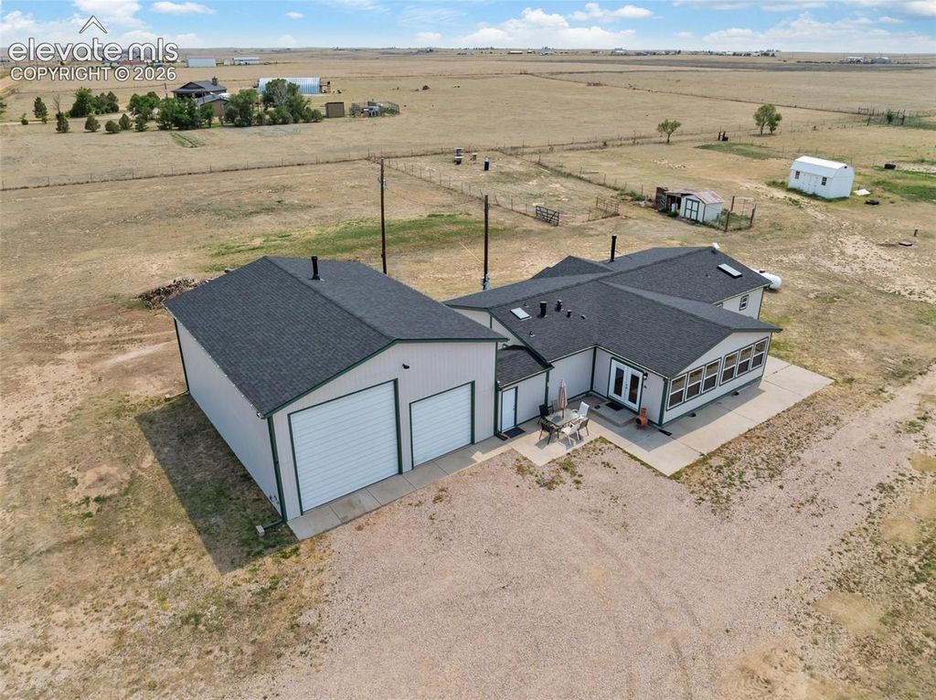 1350 S Calhan Highway, Yoder, CO 80864 — photo 5