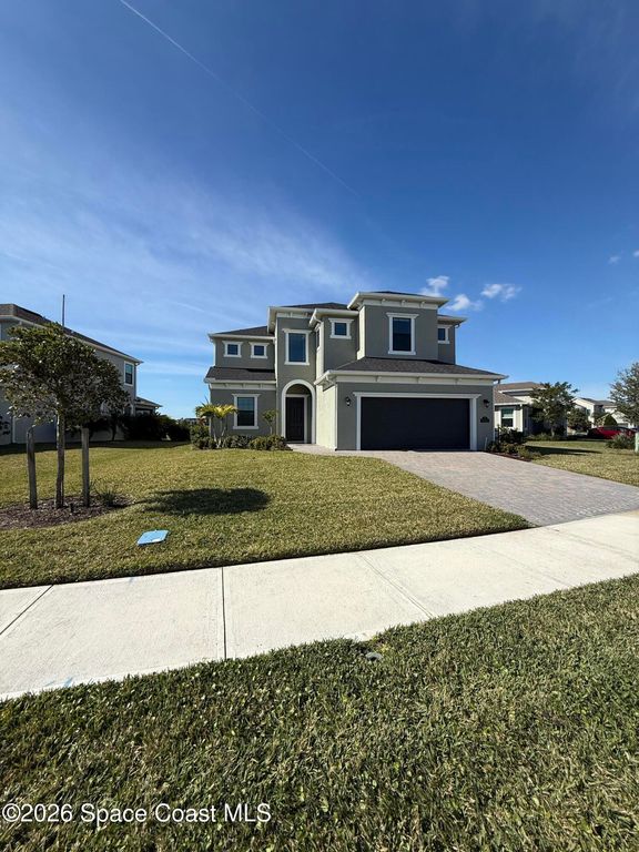 2715 Blazing Star Drive, Melbourne, FL 32940