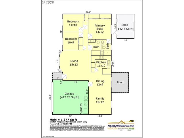 177 S Heather St, Cornelius, OR 97113