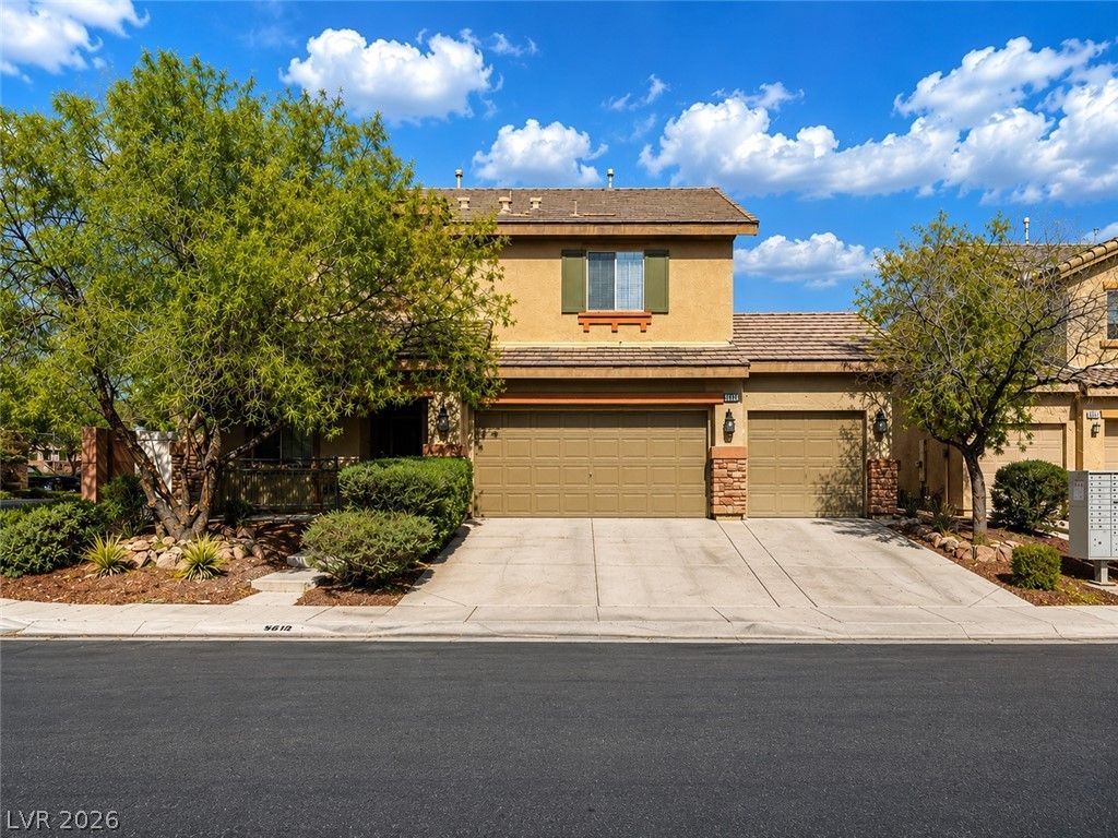 5636 Grandmother Hat Street, North Las Vegas, NV 89081 — exterior