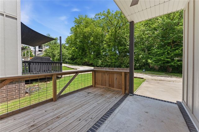 1118 S Dunn Avenue, Fayetteville, AR 72701