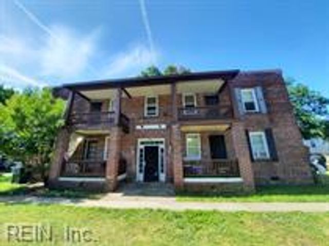 2111 Bellevue Ave Apt 1, Norfolk, VA 23509