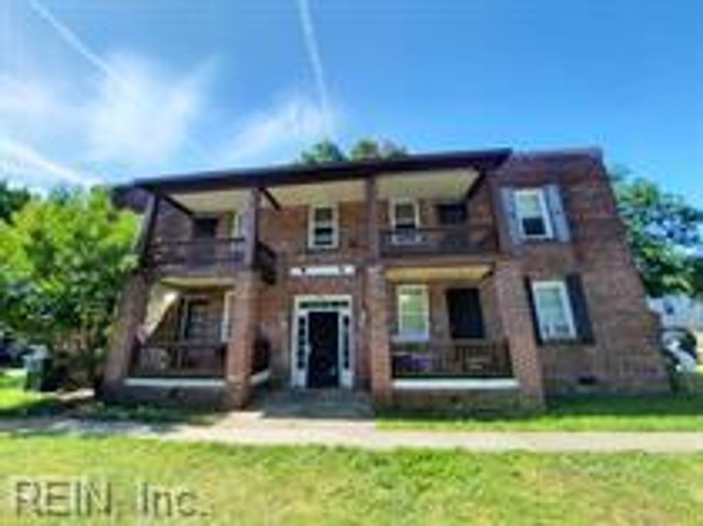 2111 Bellevue Ave Apt 1, Norfolk, VA 23509