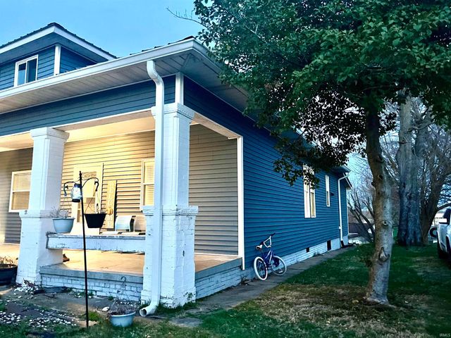 213 N Washington Street, Huntingburg, IN 47542