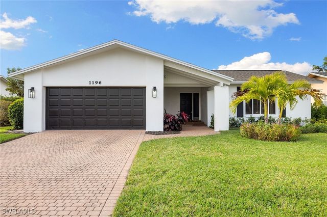 1196 Westlake BLVD, Naples, FL 34103