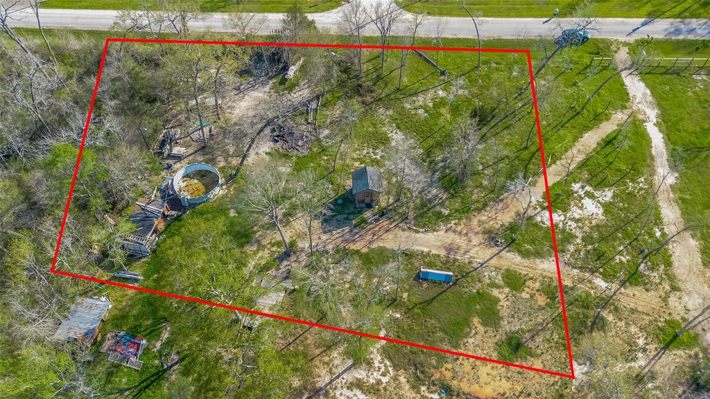 TBD S Bonnie Lake Drive, Hempstead, TX 77445