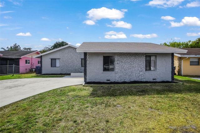 7708 SW 8th Court, North Lauderdale, FL 33068