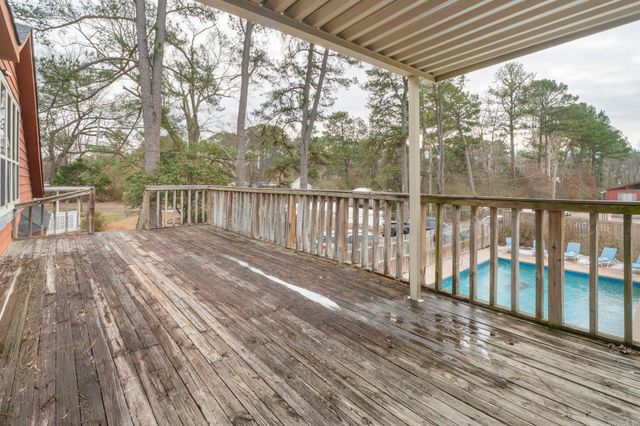 10221 Lanehart Road, Little Rock, AR 72204