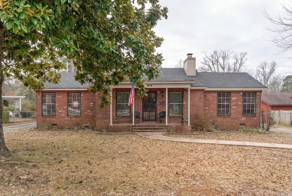 10221 Lanehart Road, Little Rock, AR 72204