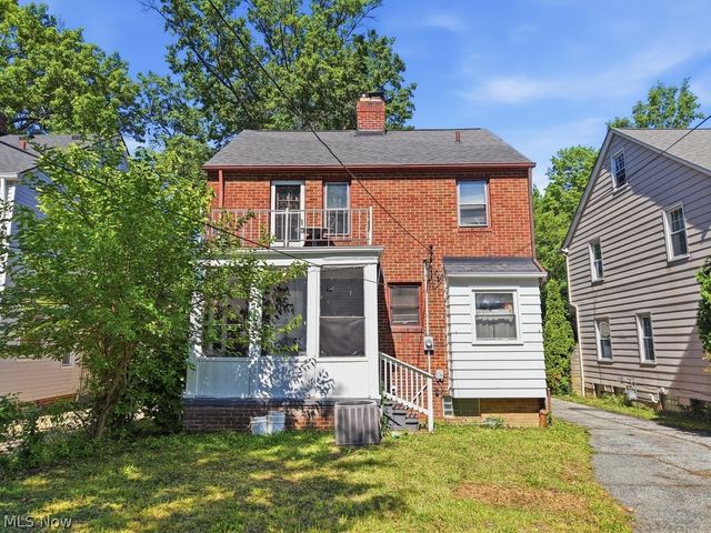 1159 Brentwood Avenue, Cleveland Heights, OH 44121