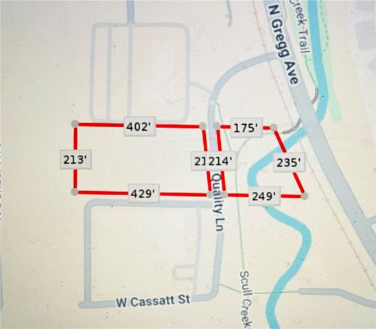 2631 N Gregg Avenue, Fayetteville, AR 72703