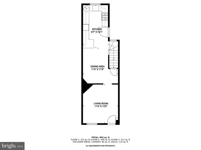 1648 KRAMER ST NE, Washington, DC 20002