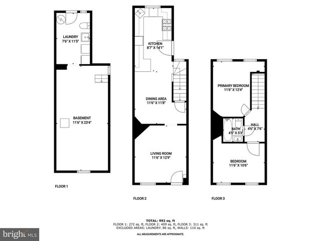 1648 KRAMER ST NE, Washington, DC 20002