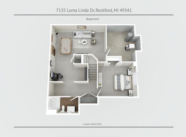 7135 Loma Linda Drive, Rockford, MI 49341
