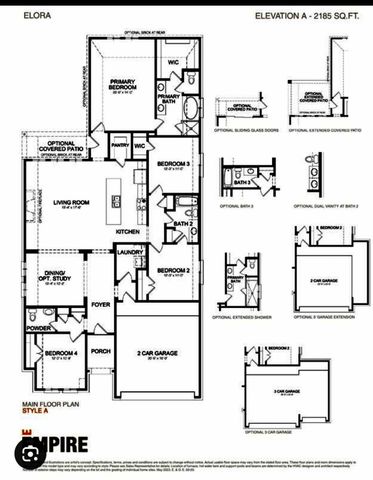 2819 Arbor Edge Crossing, La Marque, TX 77568