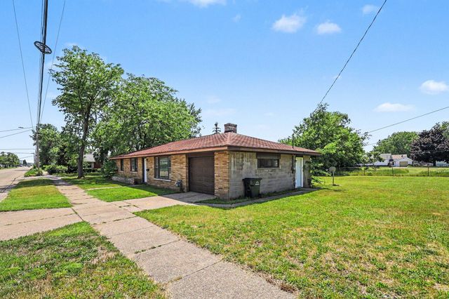 1635 Roberts Street, Muskegon City, MI 49442