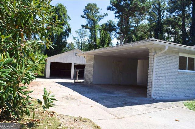 7012 Church Street, Riverdale, GA 30274