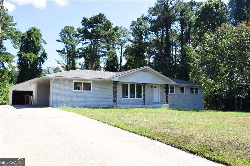 7012 Church Street, Riverdale, GA 30274