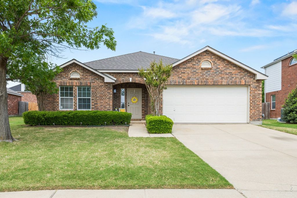 1306 Fayette, Wylie, TX 75098
