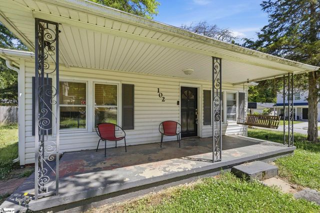 102 Jasmine Drive, Greenville, SC 29611
