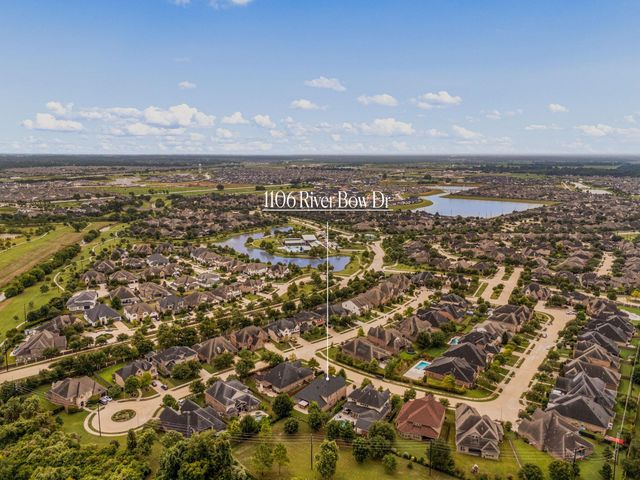 1106 River Bow Drive, Richmond, TX 77406