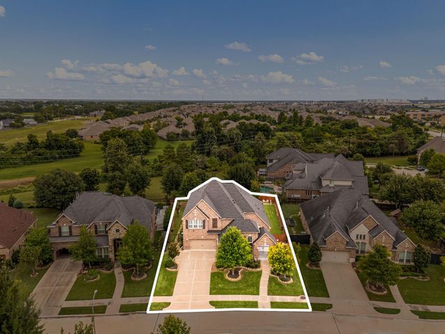 1106 River Bow Drive, Richmond, TX 77406