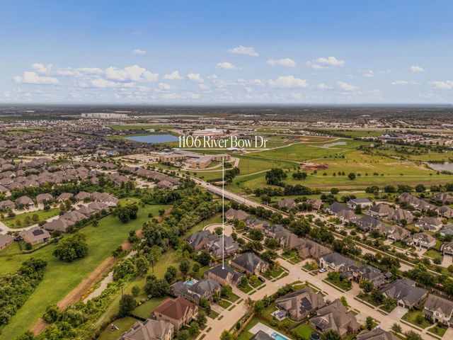 1106 River Bow Drive, Richmond, TX 77406