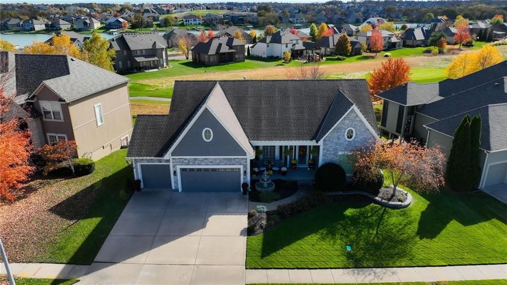 1303 Cross Creek Drive, Raymore, MO 64083