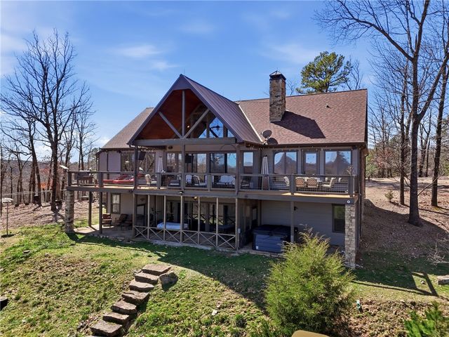 663 County Road 153, Eureka Springs, AR 72632