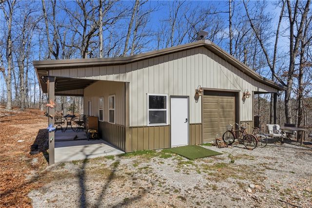 663 County Road 153, Eureka Springs, AR 72632