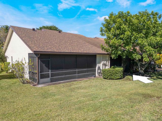 3928 Vine Trail B, Lake Worth, FL 33467