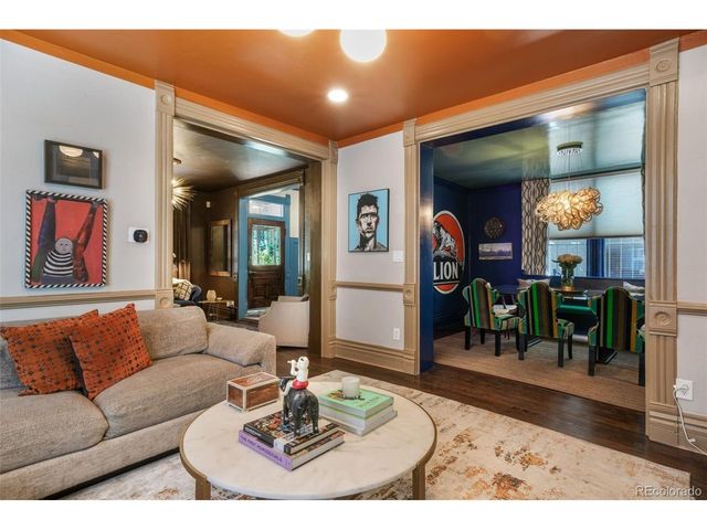 1356 N Downing St, Denver, CO 80218