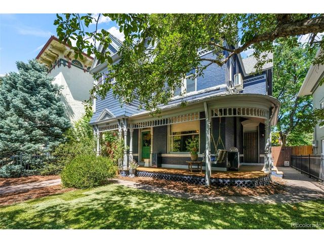 1356 N Downing St, Denver, CO 80218