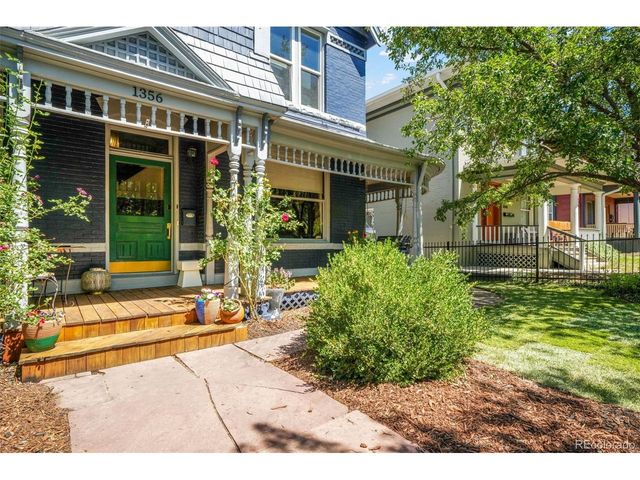 1356 N Downing St, Denver, CO 80218
