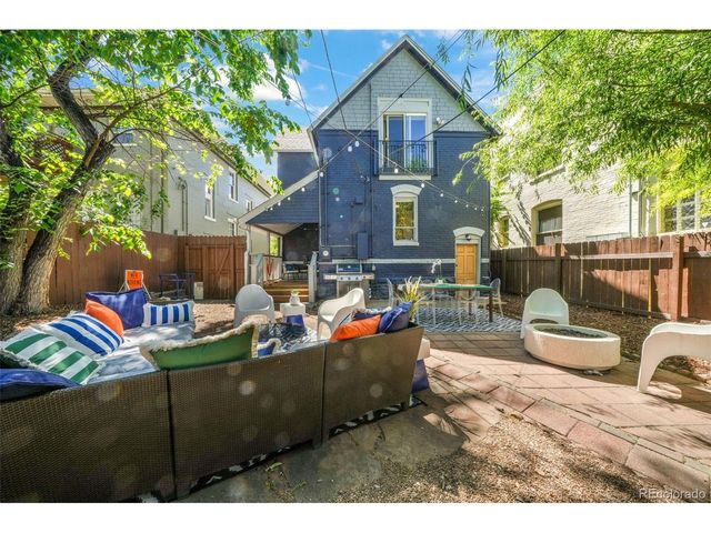 1356 N Downing St, Denver, CO 80218