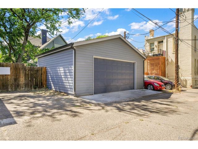 1356 N Downing St, Denver, CO 80218