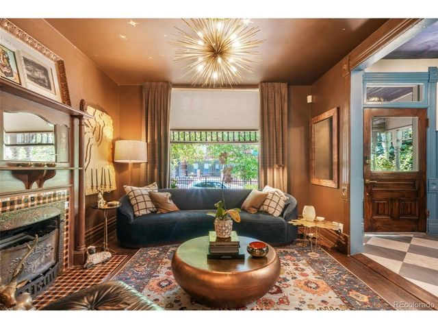 1356 N Downing St, Denver, CO 80218
