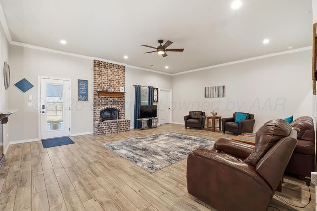 9801 YESTERDAY, Amarillo, TX 79119