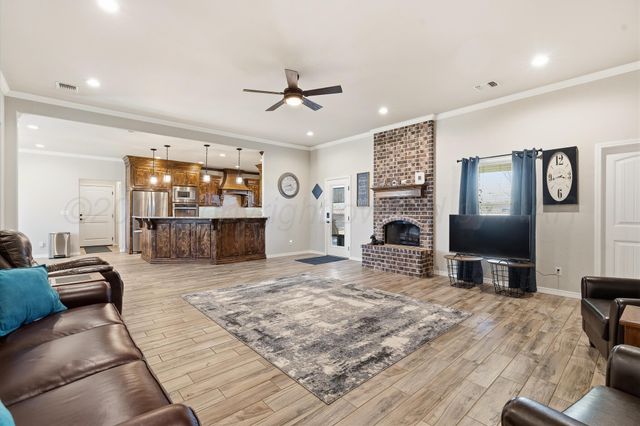 9801 YESTERDAY, Amarillo, TX 79119