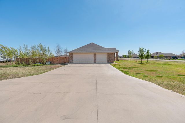 9801 YESTERDAY, Amarillo, TX 79119