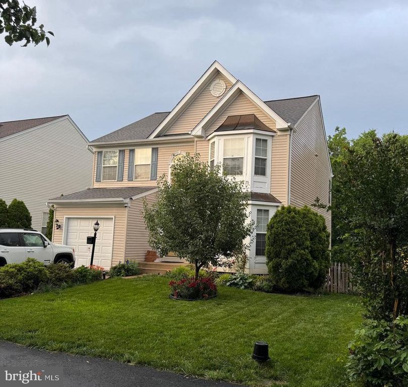 8807 GRANTHAM CT, Bristow, VA 20136