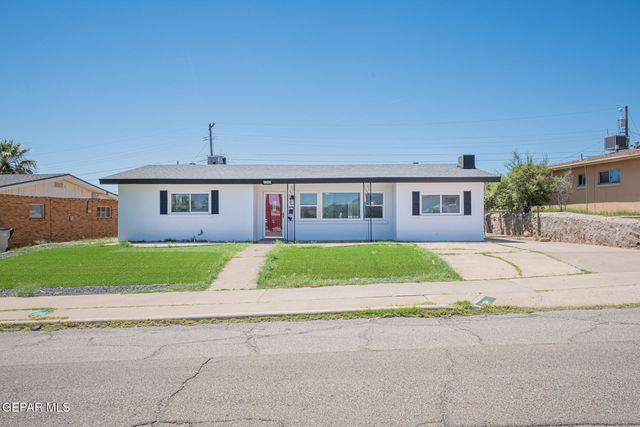 204 Balboa Road, El Paso, TX 79912