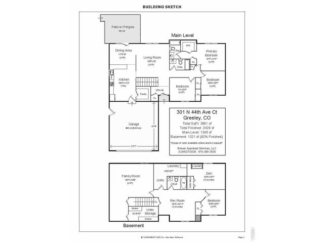 301 N 44th Ave Ct, Greeley, CO 80634