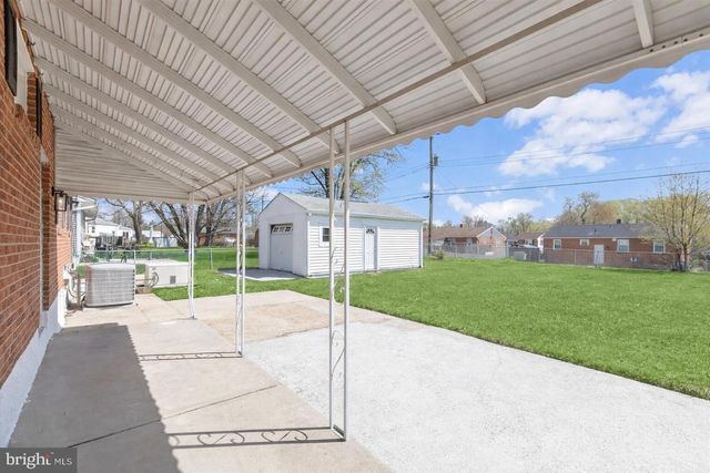 6850 PARSONS AVE, Baltimore, MD 21207