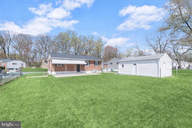 6850 PARSONS AVE, Baltimore, MD 21207