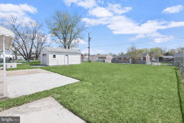 6850 PARSONS AVE, Baltimore, MD 21207